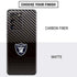 NFL Las Vegas Raiders Breakaway Galaxy S20 Ultra 5G Skin